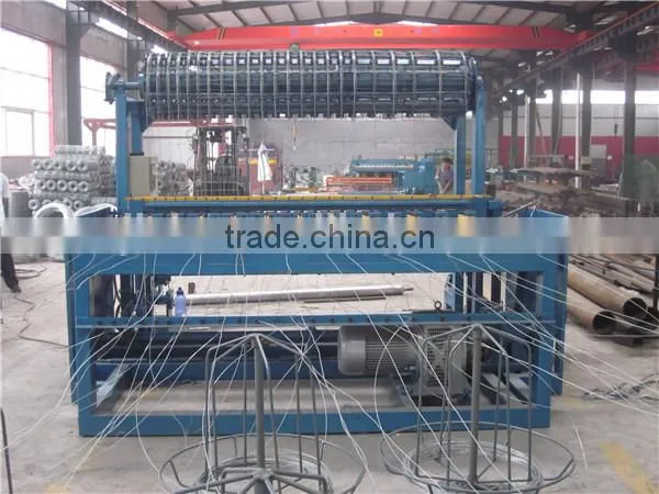 Grassland Fence Netting Machine Manufacturer photo-2