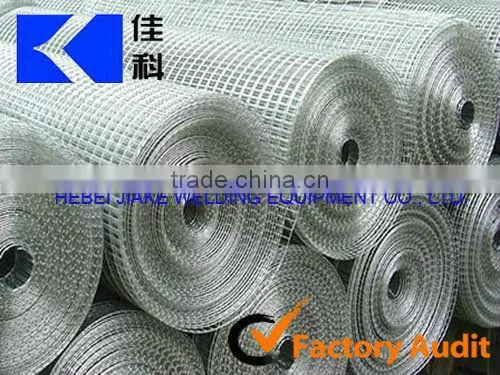 Electric Welded Wire Mesh Rolls Making Machine photo-6