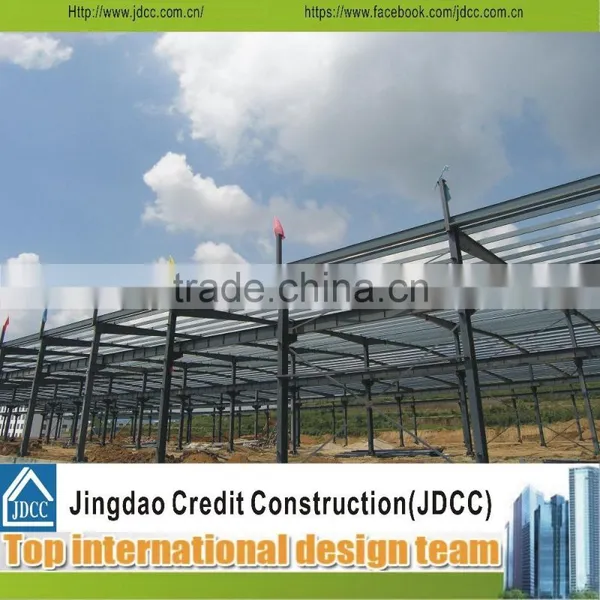 Light Steel Structure Warehouse photo-5