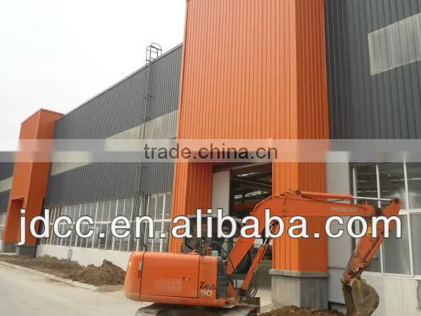 Steel Structure Workshop