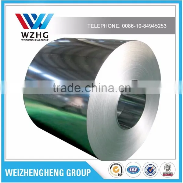 Produce 1500mm Width Colour Steel Coils Ppgi Prepainted Steel photo-5