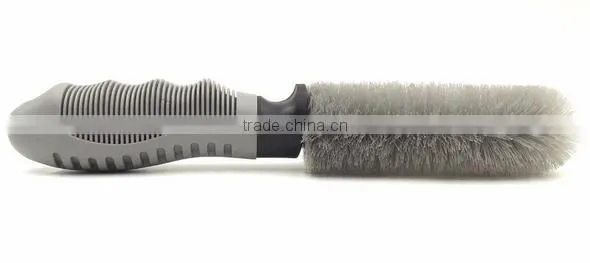 Car Wheel Cleaning Burhs Wheel Brush photo-6