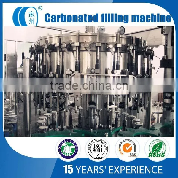 New Hot Sales Soft Drink Filling Equipment Price photo-4