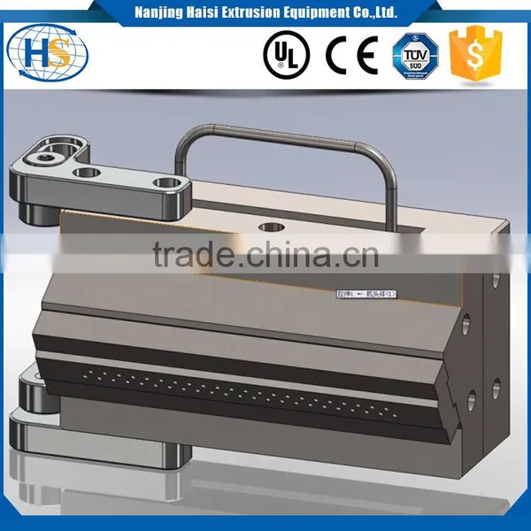 Plastic Extruder Die/moulds/extruder Thermal Cutting Die Head photo-5