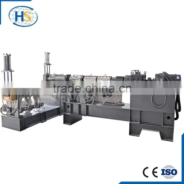 SP-65/150 Plastic Recycling Granule Raw Material Making Machine photo-5