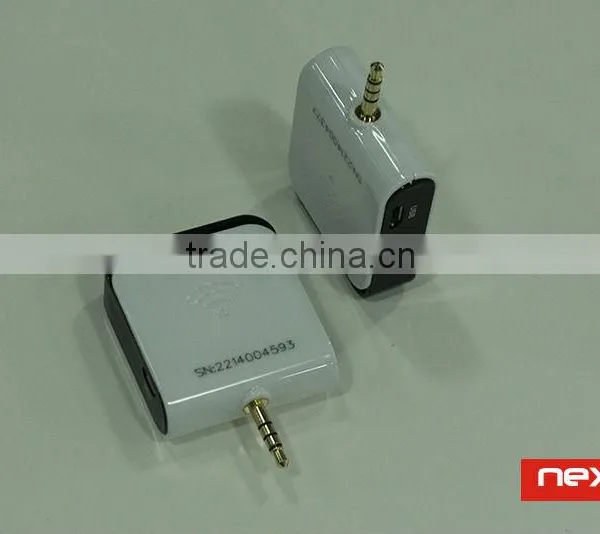 Wireless Audio Jack UHF Mini Reader and Writer photo-4