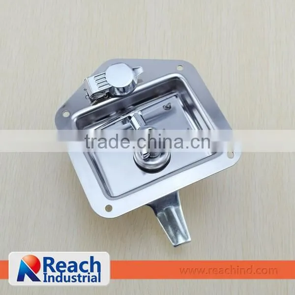 Truck Paddle Handle Latch With Dustproof-Cap