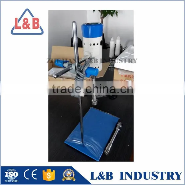 Small processing capacity(3-40L) lab emulsifier mixer