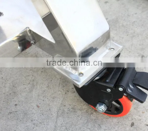 300L Has Heating Tilting Juice/candy Mixing Machine From L&B photo-2