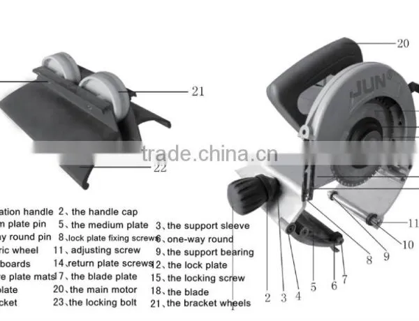 5-220mm Stainless Steel Pipe Cutting Machine photo-3