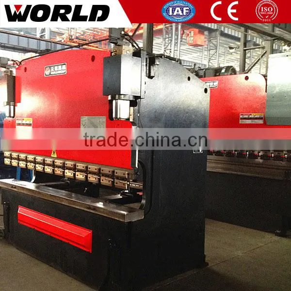 High Speed Hot Hydraulic Plate/steel Bending Machine WC67Y-63x3200 photo-6