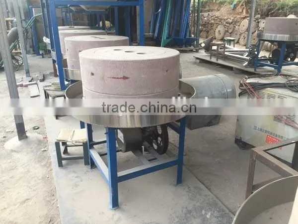 Grinding Stone for Flour Mills,Cocoa Grinder Machine,Stone Grinding Mill photo-5