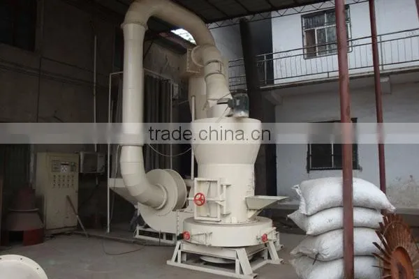 High Efficiency Powder Making Machine Raymond Mill, Raymond Grinding Mill Machine Price photo-5