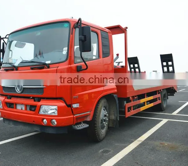 Dongfeng Kingrun 16 Ton Flatbed Transfer Truck photo-6