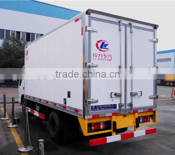 Small 3TON Japanese Refrigerated Truck Manufacturer photo-5