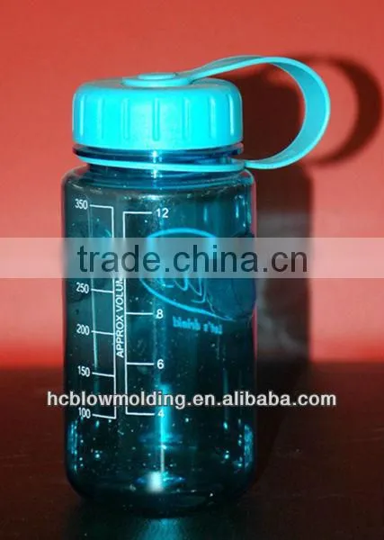 OEM Blow Molding Pet Plastic Drinking Water Bottle Plastic Sport Water Bottle photo-4