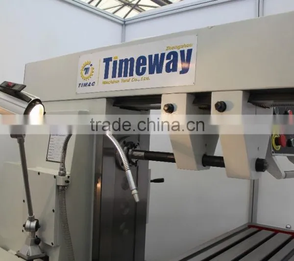 Horizontal Universal Milling Machine (Normal Miller) photo-4