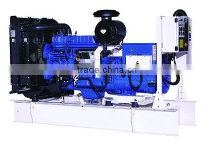 Practical 60-250 kw Gas Generators photo-2