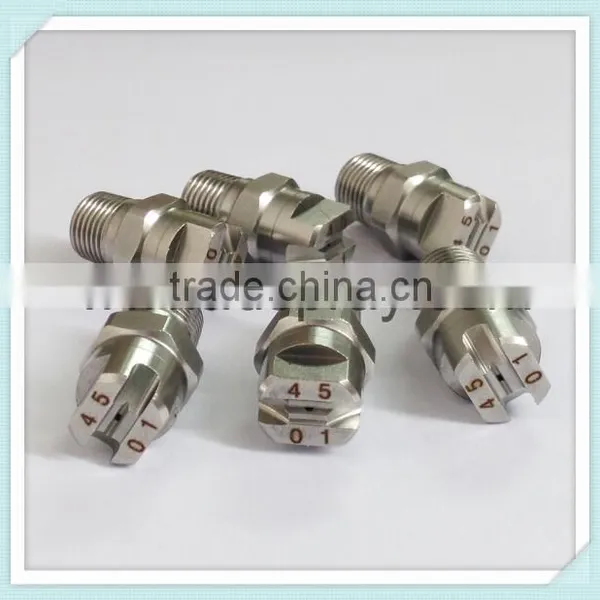 SS Vee Jet Flat Nozzle photo-4
