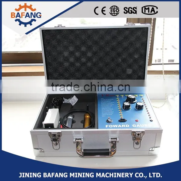 Wholesale FORWARD GAUSS VR6000 Underground Metal Detectors 45 Meters Deep 1500 m Diameter Detection Range