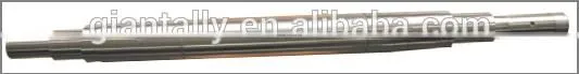 CNC Maching High Precision Rotor Shaft for Wind Power-Vestas Vendor Factory photo-2