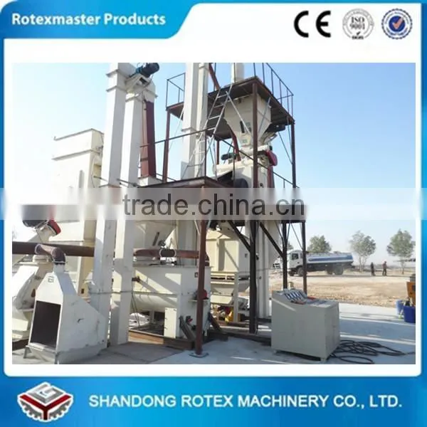 YHKJ250 Hot Sales in India Soya Bean Meal Animal Feeding Pellet Machine photo-5