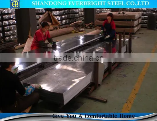Cheap Price Hot Dipped Zinc Roofing Sheet photo-5