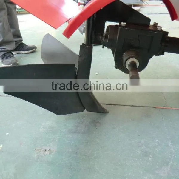 Easy Convenient Diesel Power Start Weeding Machine photo-3