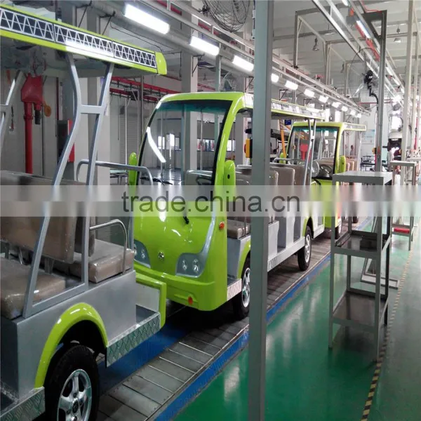 Tour Bus Car Manufacturing Assembly Line photo-4