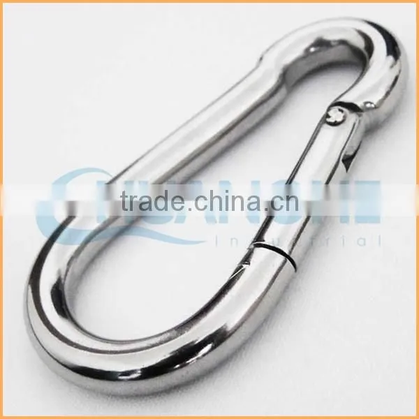 Fashion High Quality Titanium Carabiner photo-4