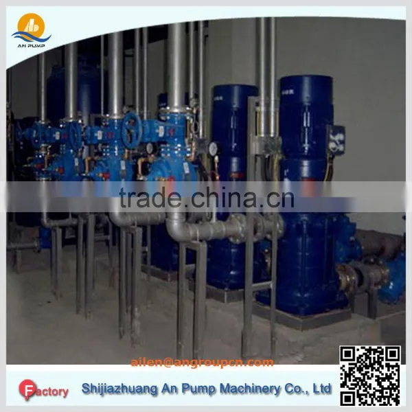 Salt Resisting Stainless Steel Carpet Cleaning High Pressure Water Pump photo-4