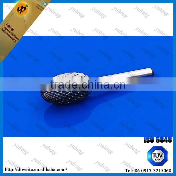 Exported Quality Tungsten Carbide Rotary Burrs photo-3