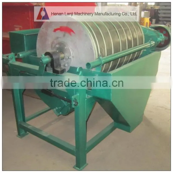 China New Iron Ore Wet Magnetic Separator for Beneficiation Plant photo-5