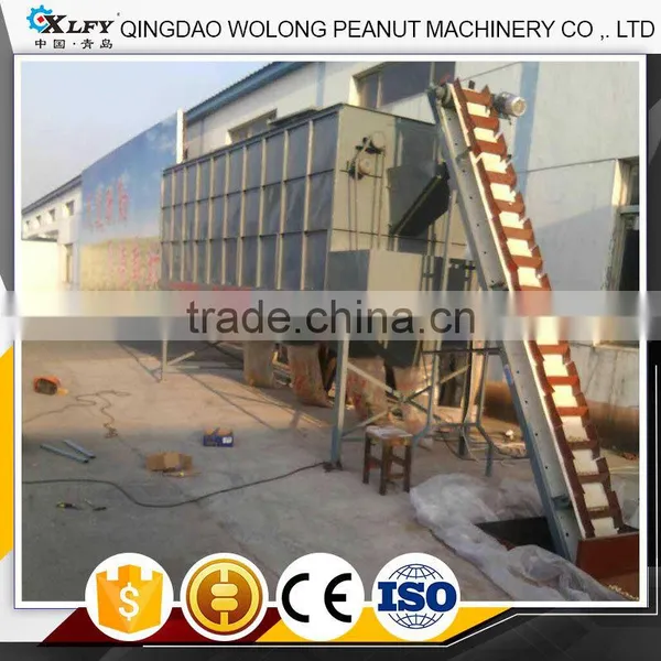 Food Conveying Line Peanut Snack Machine photo-2