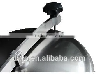 Stainless Steel Sanitary Square Tank Pressure Vessel Beer Fermentation Manhole Cover photo-6