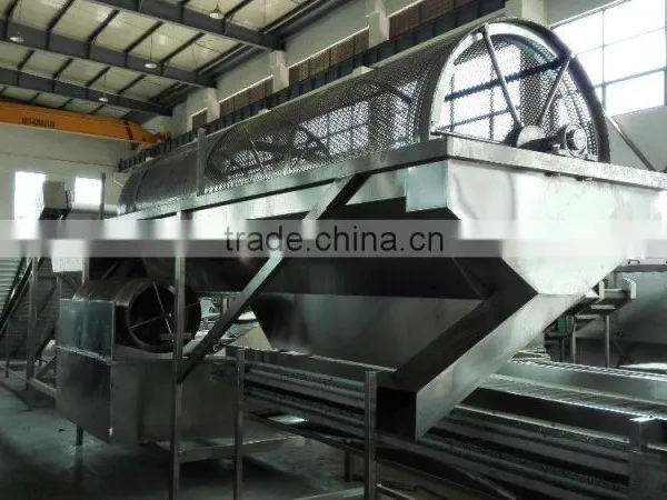 Frozen Vegetables Production Line photo-6