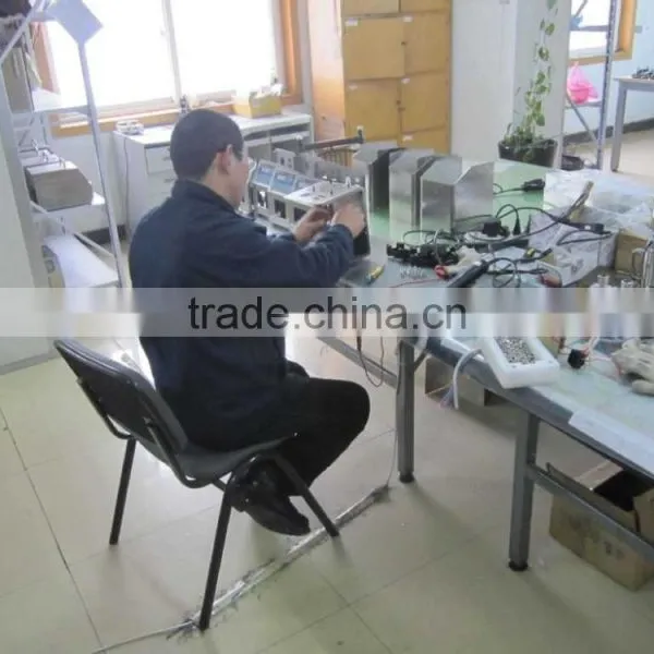 DS100/YZ15 Four Ways Filling System Peristaltic Pump photo-4