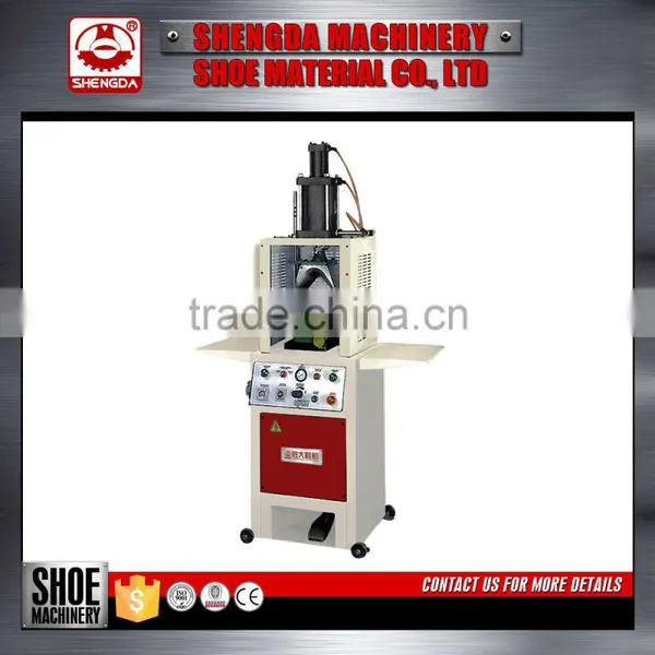 SD-535 High Quality Heat Setting Shoe Vamp Shaping Machine Price Shoe Upper Thermoforming Making Machine Manufacturer