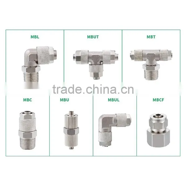 China Supplier Brass Camlock Pneumatic Quick Couplers photo-3