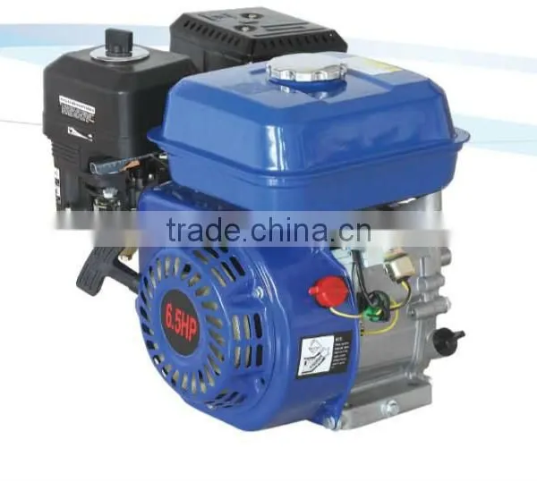 Agriculture Gasoline Water Pump Manufacturer photo-2