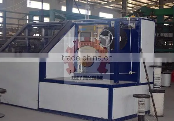 Bobbin Winder Coil Nylon Twine Twisting Thread Winding Machine photo-3