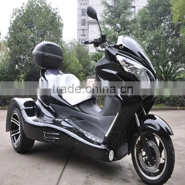 300cc Trike 3 Wheels Quad ATV Amphibious Vehicles for Sale photo-4