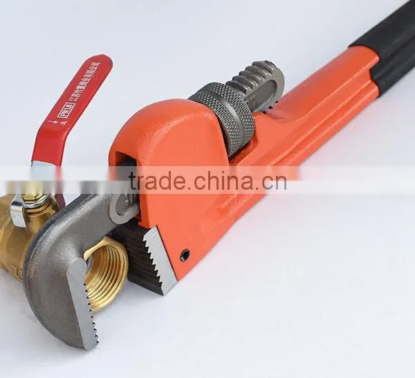 American Heavy Pipe Wrench Industrial Heavy Duty Pipe Wrench photo-2