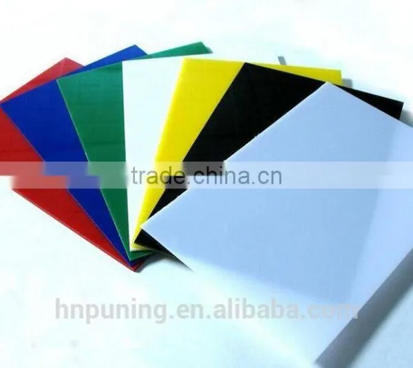 Polycarbonate Manufacturer 100% Virgin Bayer for Roofing,warehouse, Carport, Canopy, Building Thickness Range photo-5