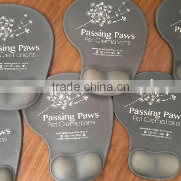 Gaming Mouse Pad ,Custom Gel Wrist Rest Mouse Pads,Mouse Pad Factory,OEM,ODMouse Pad photo-6