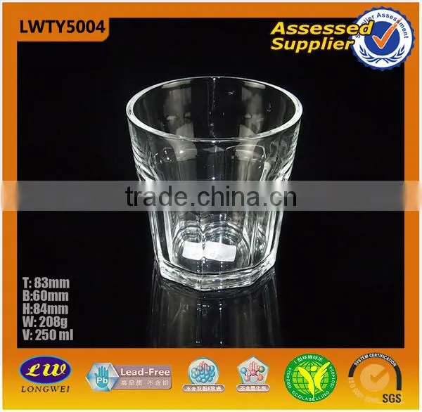 Tumbler Glassware /Glass Whisky Tumbler/Wholesale Glassware photo-2