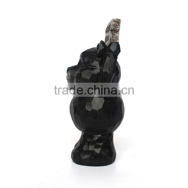 Welcome Ornament Polyresin Bear Garden Sculpture photo-3