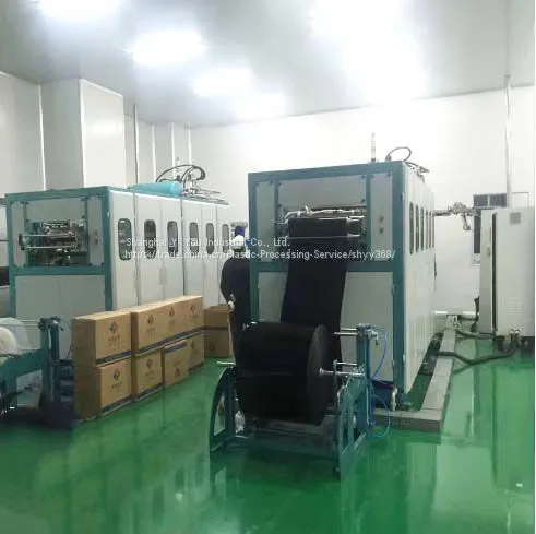 Полностью автоматическая машина для termoформования стаканов от Shanghai YiYou photo-3