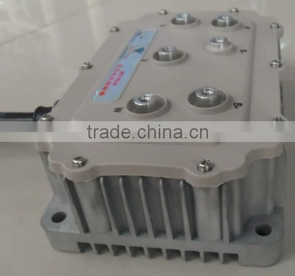 48V/60v/72v AC Motor Controller 350A photo-4