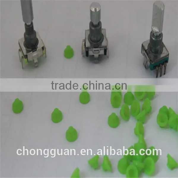 Well Silicone Push Button Start for Vehicle-mounted